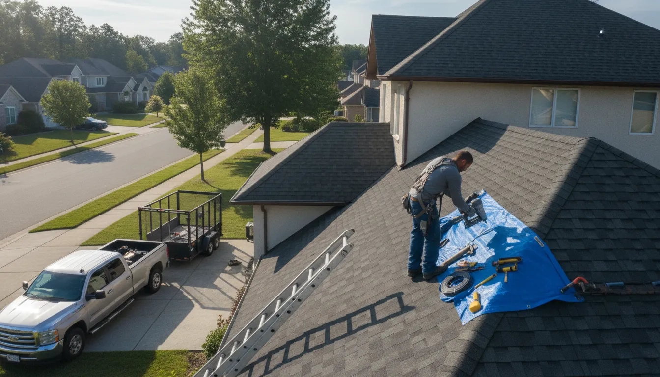 Trusted Roofing for Cottage Grove Homes & Businesses